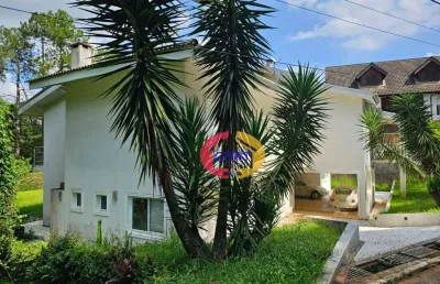 Casa em condomínio fechado com 3 quartos à venda na Avenida Yara, 2, Arujázinho I, II e III, Arujá