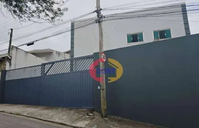 Barracão / Galpão / Depósito para alugar na Rua Presidente Prudente, 1, São Bento, Arujá