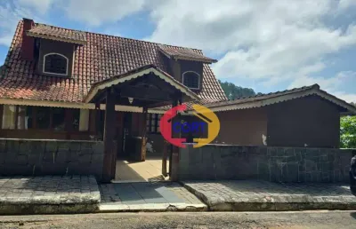 Casa em condomínio fechado com 5 quartos à venda na Rua Bahia, Arujázinho I, II e III, Arujá