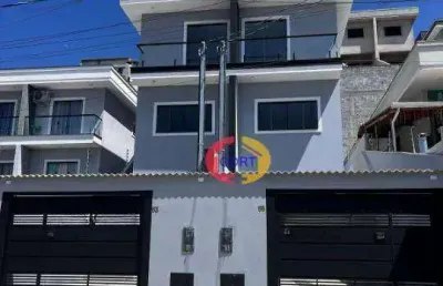 Casa com 3 quartos à venda na Rua Henrique Giovanni Xavier, Parque Residencial Scaffid II, Itaquaquecetuba