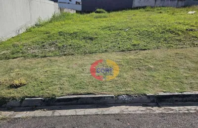 Terreno em condomínio fechado à venda na Rua Parque da Chapada das Mesas, Residencial Real Park, Arujá