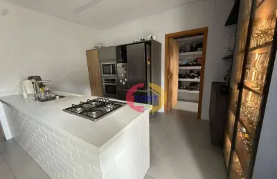 Casa à venda no country club – conforto e sofisticação em cada detalhe!