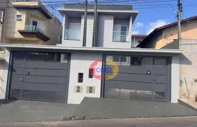 Casa com 3 dormitórios à venda, 125 m² por r$ 800.000,00 - centro - arujá/sp