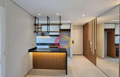 Apartamento com 2 dormitórios, 76 m² - venda por r$ 700.000,00 ou aluguel por r$ 4.600,00/mês - terrazzo arujá - arujá/sp