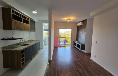 Apartamento com 2 dormitórios, 59 m² - venda por r$ 590.000,00 ou aluguel por r$ 3.600,00/mês - splendya arujá - arujá/sp