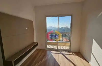 Apartamento com 2 dormitórios, 59 m² - venda por r$ 640.000,00 ou aluguel por r$ 3.800,00/mês - splendya arujá - arujá/sp