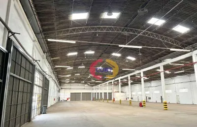 Galpão para alugar, 4316 m² por r$ 185.640/mês - vila leopoldina - são paulo/sp