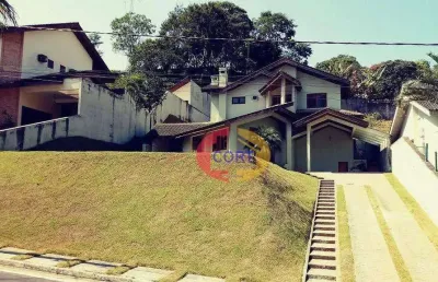 Casa com 4 dormitórios à venda, 255 m² por r$ 3.000.000 - arujázinho i, ii e iii - arujá/sp