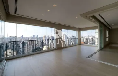 Quartier auri no bairro vila olímpia - apartamento com 4  suíte(s),  para venda.