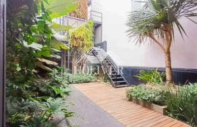 Ponto comercial com 8 salas para alugar na Rua Faisão, 63, Vila Madalena, São Paulo