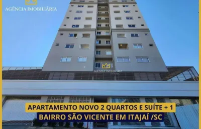 Apartamento com 2 quartos à venda no São Vicente, Itajaí 