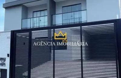 Sobrado com 3 dormitórios à venda, 155 m² por r$ 1.200.000,00 - dom bosco - itajaí/sc