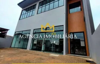 Sala, 400 m² - venda por r$ 2.600.000,00 ou aluguel por r$ 16.500,00/mês - são vicente - itajaí/sc