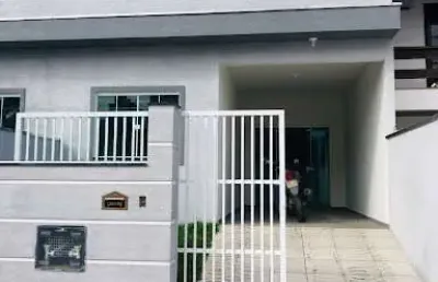 Casa com 2 quartos à venda no Dom Bosco, Itajaí 