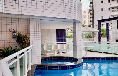 Vendo lindo apartamento 118m, mobiliado, dionísio torres, 3 suítes, 2 vagas