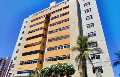 Vendo ap. 168,93m na aldeota, todo reformado, 3 suites, 2 vagas
