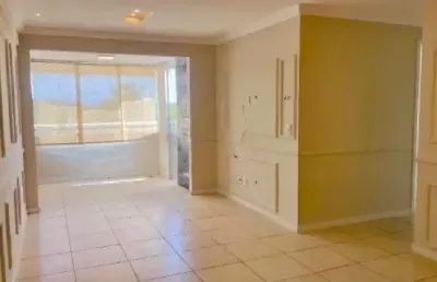Ap 78m no cocó com 2 quartos, sendo 1 suite com closet, 3 vagas, 3 wc’s