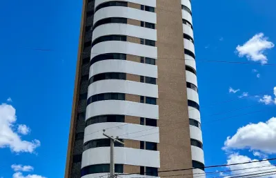 Vendo ap 174m no residencial alaíde da escóssia – nova betânia, 3 suítes + escritório + 3 vagas
