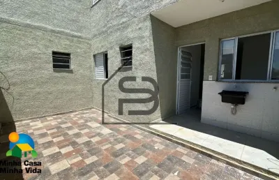 Apartamento à venda vila toscana, 58m2, térreo com quintal, 2 dormitórios sendo 1 suíte, 1 vaga de garagem, aceita financiamento minha casa minha vida, bragança paulista, sp.