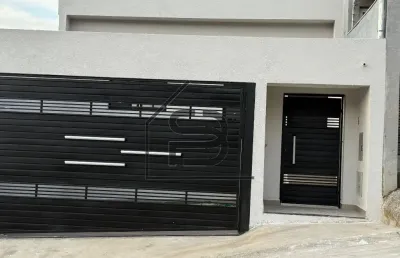 Casa á venda residencial vila verde, 3 dormitórios sendo 1 suíte, 2 vagas de garagem, bragança paulista, sp