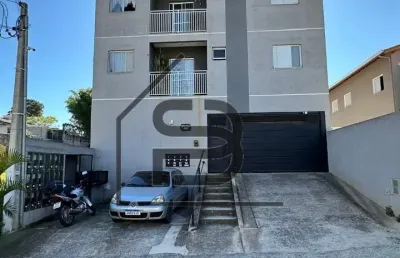Apartamento à venda ou permuta hípica jaguari, com 52,31m² sendo 2 quartos, 1 vaga de garagem coberta, bragança paulista.