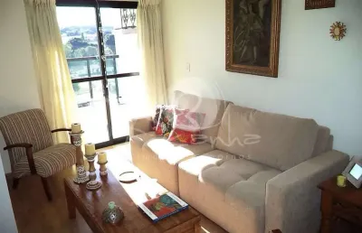Apartamento botafogo em campinas, por r$ 350.000,00 - façanha imóveis