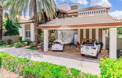 Casa em condomínio fechado para venda alphaville, campinas  -  imobiliária em campinas