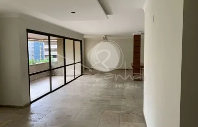 Apartamento para locação no cambuí em campinas - 4 quartos