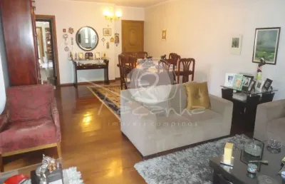 Apartamento para venda no cambuí em campinas -  façanha imóveis campinas