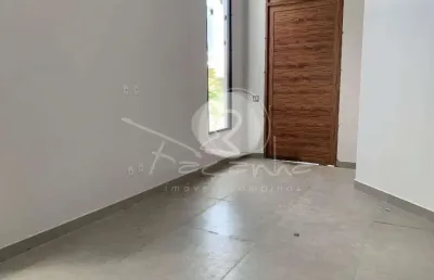 Casa venda no condomínio reserva real em paulínia - 3 quartos