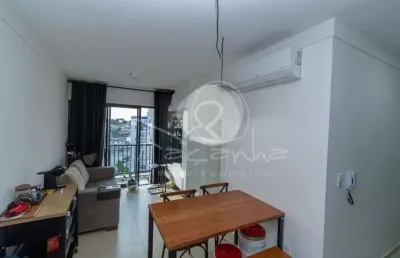 Apartamento para venda no jardim guanabara em campinas - façanha imóveis campinas