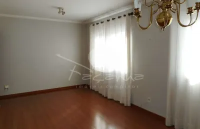 Apartamento para venda no bosque em campinas - façanha imóveis campinas