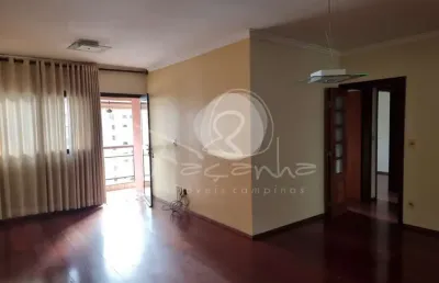 Apartamento na vila itapura proximo cambuí em campinas, por r$ 505.000,00 - façanha imóveis campinas