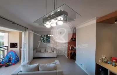 Apartamento com 3 suítes para venda no vila brandina em campinas - façanha imóveis campinas