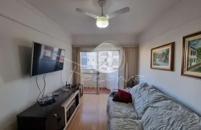 Apartamento para venda no guanabara / vila itapura por r$ 490mil em campinas - façanha imóveis campinas