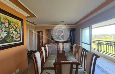 Apartamento com 3 suítes para venda no vila brandina em campinas - façanha imóveis campinas