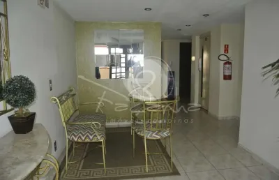 Cobertura para venda na ponte preta em campinas -  façanha imóveis