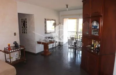 Apartamento para venda no guanabara  em campinas - 3 quartos