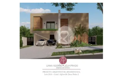 Casa para venda no alphaville dom pedro em campinas, por r$3.990.000,00  -  façanha imóveis
