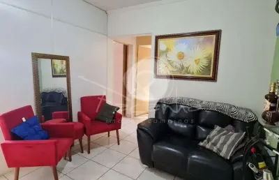 Apartamento à venda no centro de campinas - 2 dormitórios, garagem coberta, próximo ao hospital vera cruz