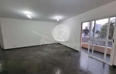 Apartamento para venda na vila itapura em campinas, por r$640mil -  façanha imóveis campinas