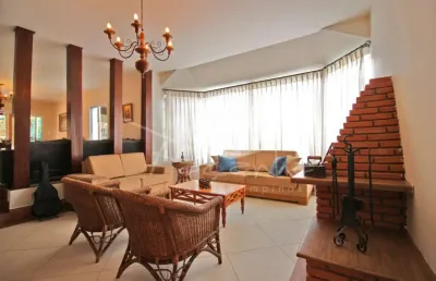 Casa à venda na vila brandina em campinas - 5 quartos