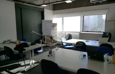 Sala para venda no easy office na vila itapura em campinas - imobiliária façanha imóveis campinas