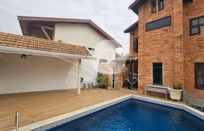 Casa para venda em condomínio no parque da hípica em campinas r$ 1.550.000,00 - façanha imóveis campinas