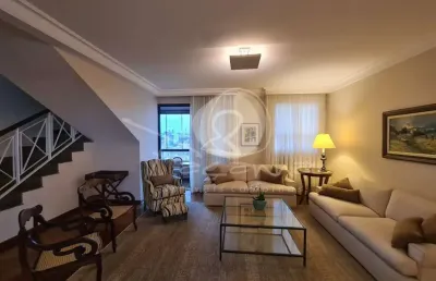 Cobertura para venda no jardim proença em campinas, por r$ 2.800.000,00 - façanha imóveis campinas.