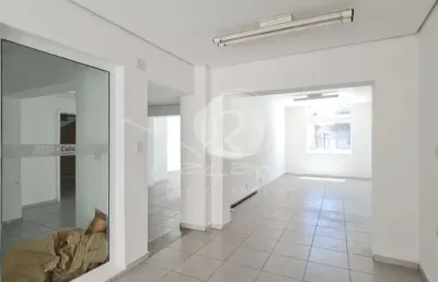 Casa comercial para locação no cambuí, campinas - ótima localização