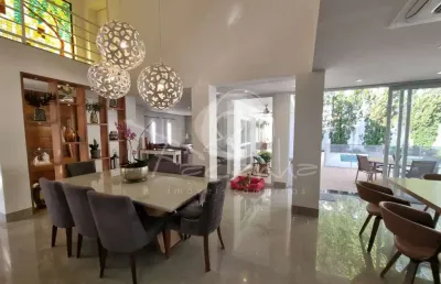 Casa em condomínio para venda na chácara prado em campinas r$ 3.200.000- imobiliária em campinas