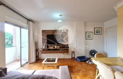 Apartamento para venda no bosque em campinas - frente para praça, 2 quartos