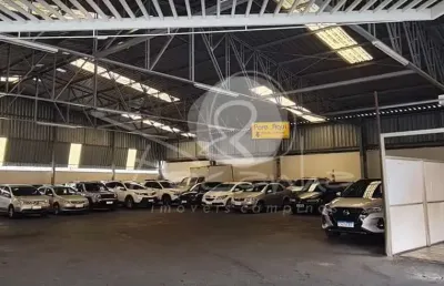Galpão em estrutura metálica para venda no centro em campinas r$ 4.500.000 - façanha imóveis campinas