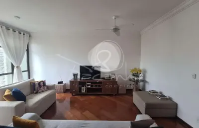 Apartamento para venda e  na vila itapura em campinas - imobiliária em campinas
